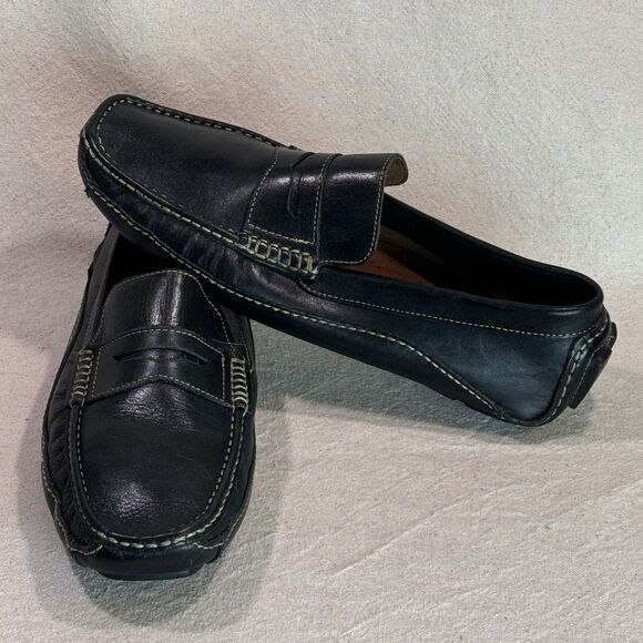 Clarks Drivers Mens Size 11M - Picture 8 of 16